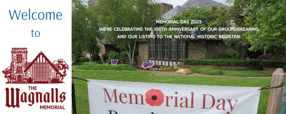 Memorial Day welcome 2023